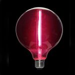 لامپ دکوراتیو XLARGE DARKGREY بالب لاندن