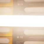 مهتابی ال ای دی 20 وات ایرانی پارس نیرو