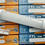 مهتابی ال ای دی وات FTL شاهچراغ