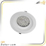 و36چراغ-سقفی-24-وات-توکار-گرد-آلتون-رای