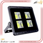 پروژکتور-200-وات-COB-آوانور-مدل-پنجره‌ای-گرد