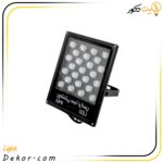 پرژکتور-24-وات-ال-ای-دی-مدل-فلت-برند-صباترانس