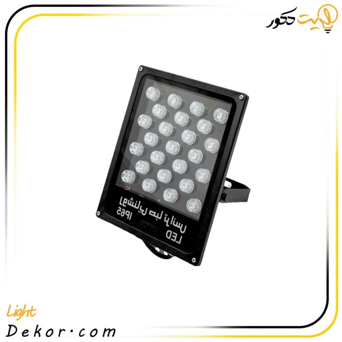 پرژکتور-24-وات-ال-ای-دی-مدل-فلت-برند-صباترانس