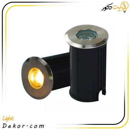 چراغ-دفنی-3-وات-COB