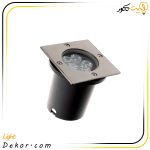 چراغ-دفنی-5-وات-مربع