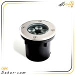 چراغ-دفنی-5-وات-گرد