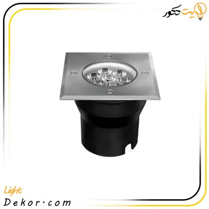 چراغ-دفنی-7-وات-مربع