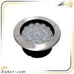 چراغ-دفنی-گرد-18-وات