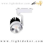 چراغ-ریلی-بدنه-پره-سفید-پارس-شعاع