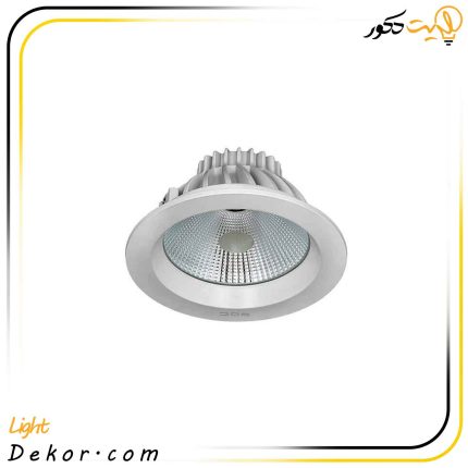 چراغ-سقفی-15-وات-پشت-سفید-ای-دی-سی