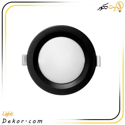 چراغ-سقفی-24-وات-توکار-گرد-آلتون-رای