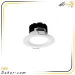 چراغ-سقفی-توکار-3-وات-آلتون-رای