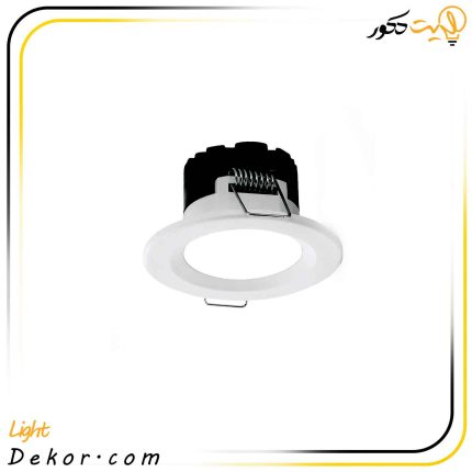 چراغ-سقفی-توکار-3-وات-آلتون-رای