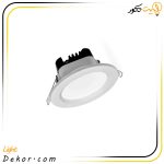 چراغ-سقفی-توکار-9وات-آلتون-رای-مدل-دنیز