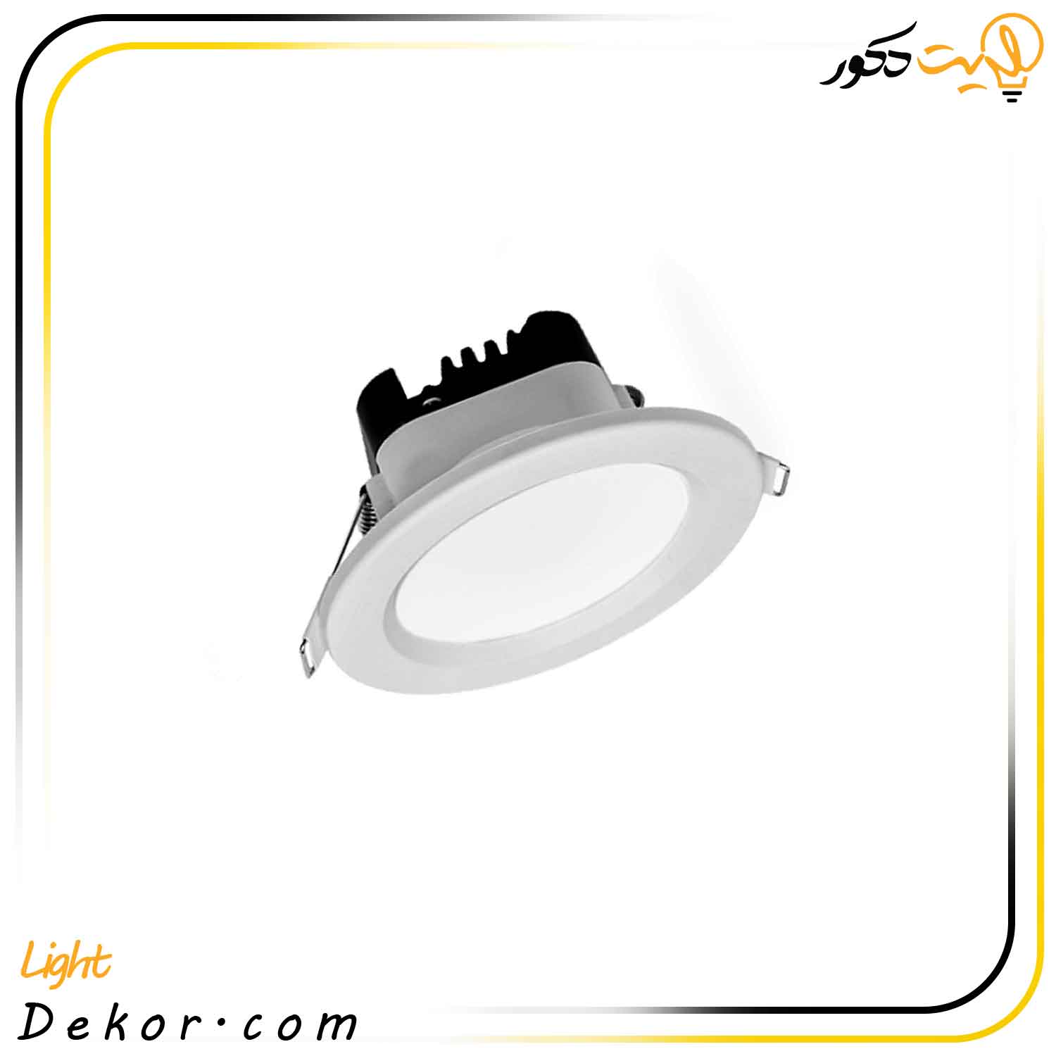 چراغ-سقفی-توکار-9وات-آلتون-رای-مدل-دنیز چراغ-سقفی-توکار-9وات-آلتون-رای-مدل-دنیز