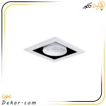 چراغ-سقفی-توکار-مدل-آدنا-تک-خانه--مازی-نور