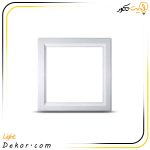 چراغ-سقفی-توکار-مربع-آلتون-رای