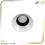 چراغ-سقفی-توکار-گرد-دانلایت-Trimles-آرتمیس-مازی-نورر