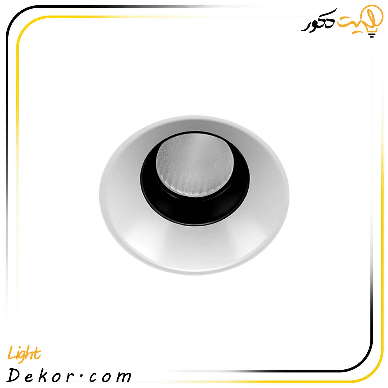 چراغ-سقفی-توکار-گرد-دانلایت-Trimles-آرتمیس-مازی-نورر چراغ-سقفی-توکار-گرد-دانلایت-Trimles-آرتمیس-مازی-نورر