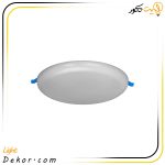 چراغ-سقفی-توکار-گرد-مدل-ایرمکس-برند-ای-دی-سی