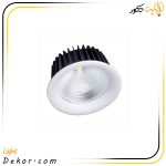 چراغ-سقفی-توکار-گرد-مدل-منحنی-برند-ای-دی-سی