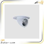 چراغ-سقفی-توکار-۳۶-وات-الینا-مازی-نور