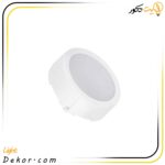 چراغ-سقفی-روکار-8-وات-مدل-آویسا-پارس-شعاع