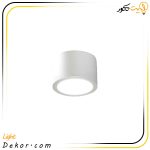 چراغ-سقفی-روکار-دیانا-ارتفاع-7-سانت-مازی-نور