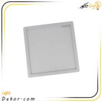 چراغ-سقفی-روکار-مربع-20-وات-مدل-رونا-برند-پارس-شعاع