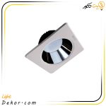 چراغ-سقفی-مربع-20-وات-مدل-ایچار-برند-ای-دی-سی