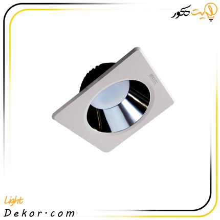 چراغ-سقفی-مربع-20-وات-مدل-ایچار-برند-ای-دی-سی