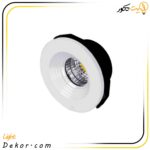 چراغ-سقفی-چشمی-3-وات-برند-پارس-شعاع