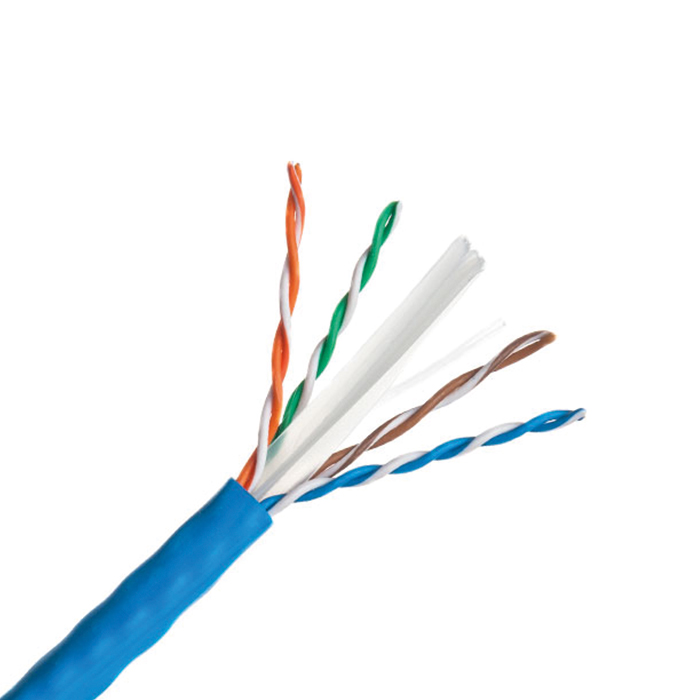 Cat6 UTP PVC کابل شبکه Cat6 UTP PVC - Image 1