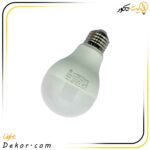 لامپ-ال-ای-دی-3-وات-حبابی-پارس-شعاع