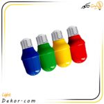 لامپ-ال-ای-دی-بلوطی-3-وات-پارس-شعاع