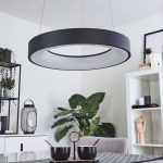 لوستر مدرن قطر ٦٠ سانت لئون - Image 2