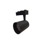 چراغ ریلي استوانه بدنه مشكي دو لاین 32 وات EDC