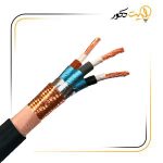 کابل شیلدار راد افشان سحر متری