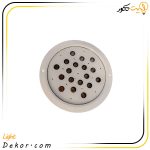 چراغ-استخری-18-وات-توکار-تک-رنگ-ایمکس-مدل-18RE