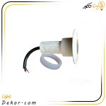 چراغ-استخری-2-وات-توکار-تک-رنگ-پیچی-مخصوص-وان-و-جکوزی-برند-ایمکس