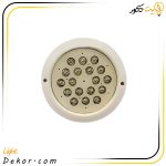 چراغ-استخری-توکار-18-وات-فول-کالر-مدل-18rem-ایمکس