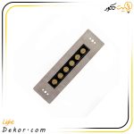چراغ-استخری-توکار-مستطیل-18-وات-برند-ایمکس
