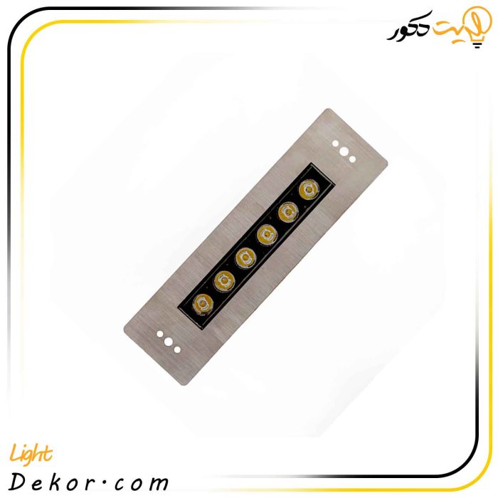 چراغ-استخری-توکار-مستطیل-18-وات-برند-ایمکس