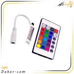 کنترلر-RGB-رنگی-وایرلس-بی-سیم-12-آمپر-وارداتی-ایمکس