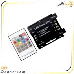 کنترلر-RGB-رنگی-وایرلس-بی-سیم-36-آمپر-وارداتی