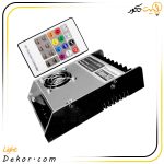 کنترلر-RGB-رنگی-وایرلس-بی-سیم-50-آمپر