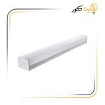 براکت مهتابی دیواری (ایرانی ضمانت دار)