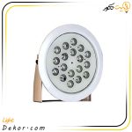 چراغ-استخری-آبنما-پایه-داری-18وات-تمولتی-کالر-برند-ایمکس