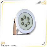 چراغ-استخری-آبنما-پایه-داری-6-وات-تک-رنگ-برند-ایمکس
