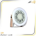 چراغ-استخری-آبنما-پایه-داری-9وات-تک-رنگ-برند-ایمکس